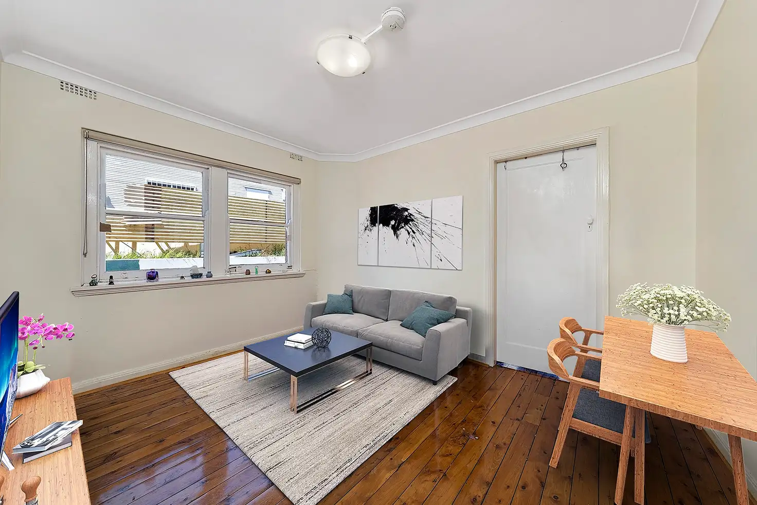 Main view of Homely apartment listing, 24/279 Trafalgar Street (enter via Regent Street), Petersham NSW 2049