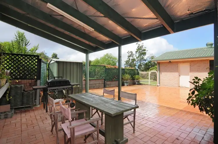 Second view of Homely house listing, 1 Doyle Place, St Georges Basin NSW 2540