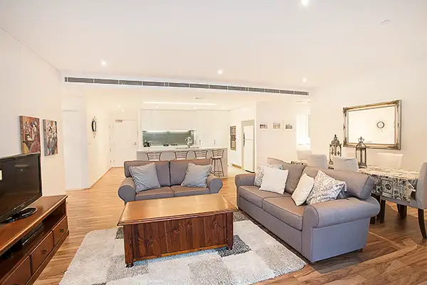 Second view of Homely apartment listing, 13B / 4 Distillery Drive, Pyrmont NSW 2009
