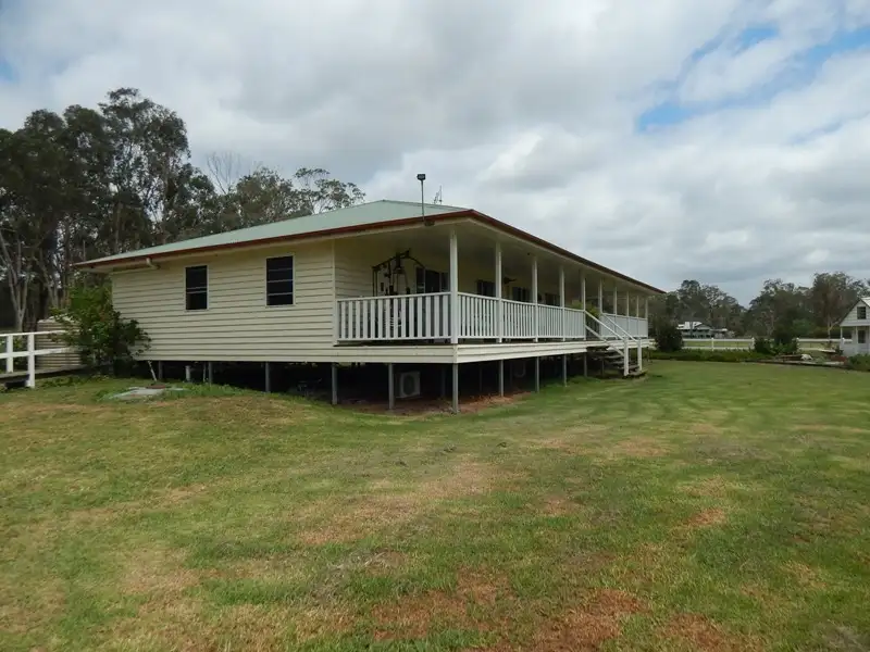 Main view of Homely rural property listing, 752 Booie Road, Nanango QLD 4615