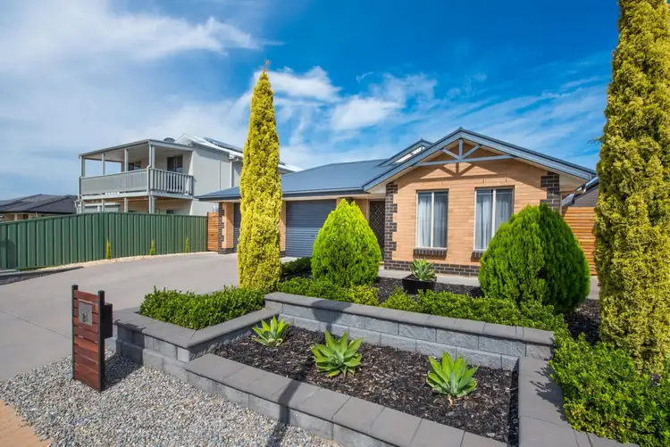 Second view of Homely house listing, 8 Indigo Court, Aldinga Beach SA 5173