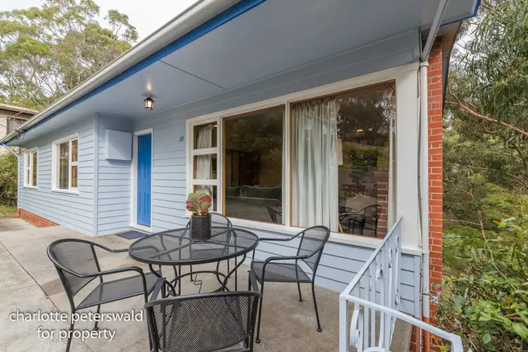 Sixth view of Homely house listing, 38 Brinsmead Road, Mount Nelson TAS 7007