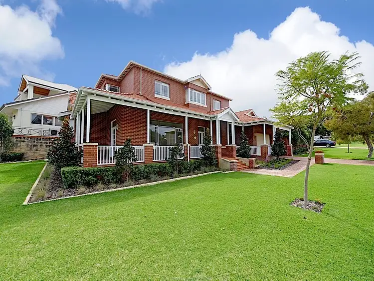 Third view of Homely house listing, 8 Hesperia Avenue, City Beach WA 6015