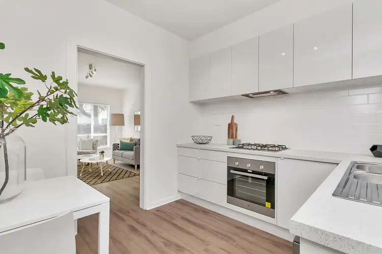 Main view of Homely unit listing, 1/9 Herbert Avenue, Torrensville SA 5031