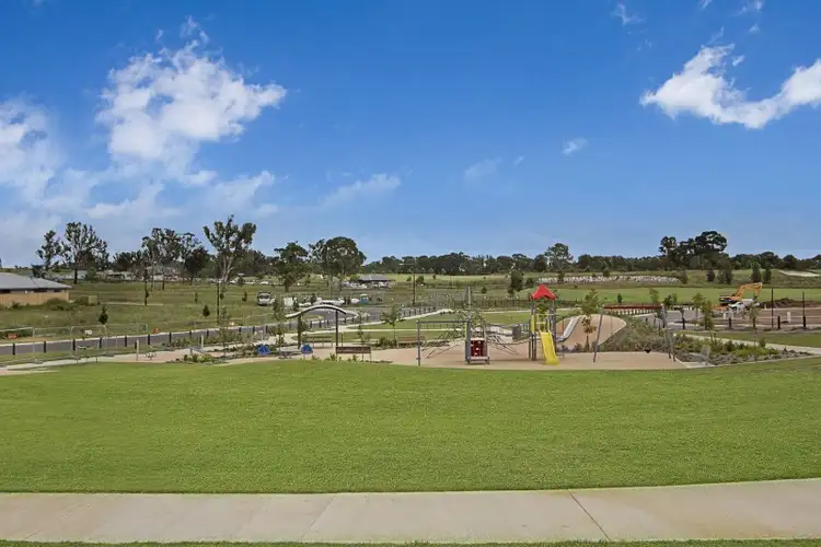 Second view of Homely house listing, Lot 1904, Colebee NSW 2761