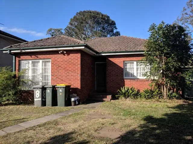 8 Cambridge Street