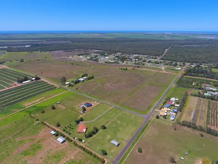 Fourth view of Homely land listing, Lot 4 / 153 Gooburrum Road, Gooburrum QLD 4670