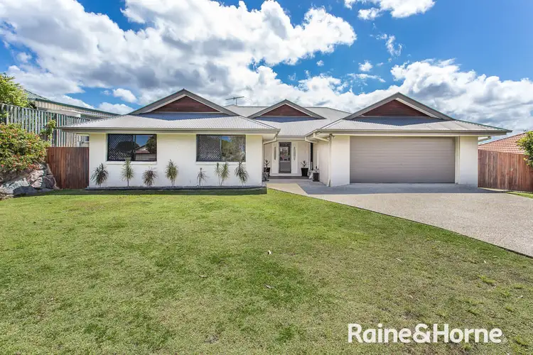 8 Tangerine Court, Narangba QLD 4504
