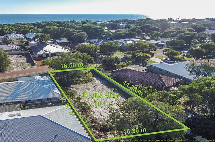 Third view of Homely land listing, 10 Diedre Street, Abbey WA 6280