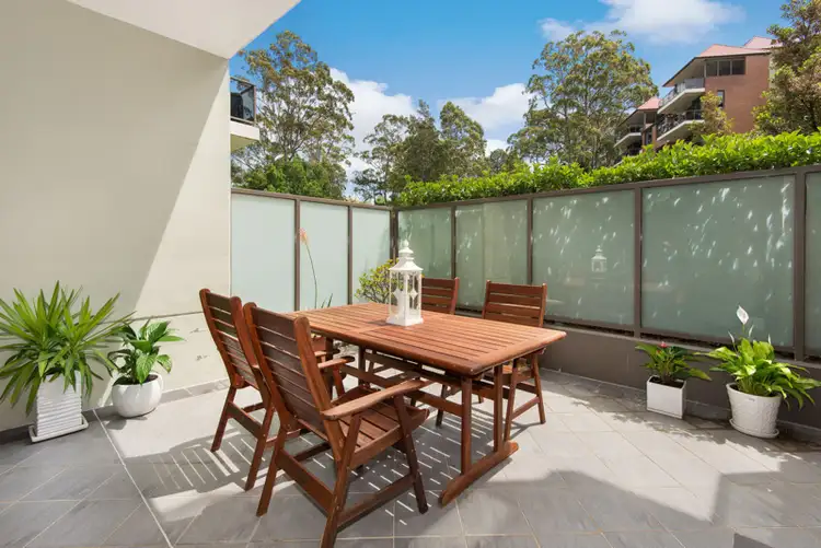 Second view of Homely apartment listing, 501/2C Munderah St, Wahroonga NSW 2076