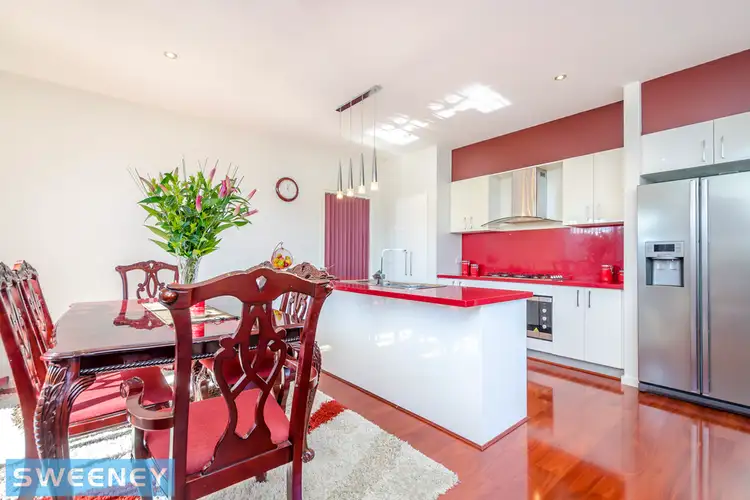 Fifth view of Homely townhouse listing, 54 Springleaf Road, Tarneit VIC 3029