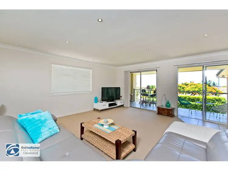 Second view of Homely house listing, 341 Bloomfield Street, Cleveland QLD 4163