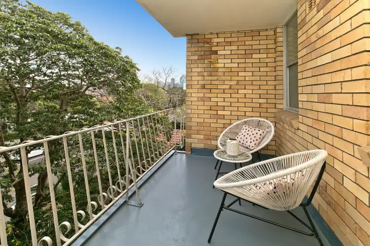 Third view of Homely apartment listing, 9/36 Wycombe Road, Neutral Bay NSW 2089