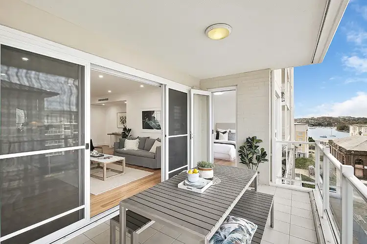 Second view of Homely apartment listing, 41/5 Woodlands Avenue, Breakfast Point NSW 2137