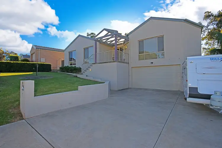Main view of Homely house listing, 39 Thomas Mitchell Crescent, Sunshine Bay NSW 2536