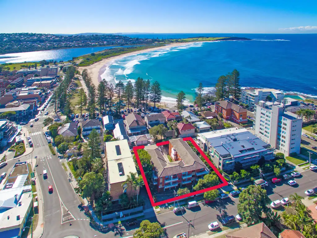 Main view of Homely unit listing, 13/172 Pacific Parade, Dee Why NSW 2099