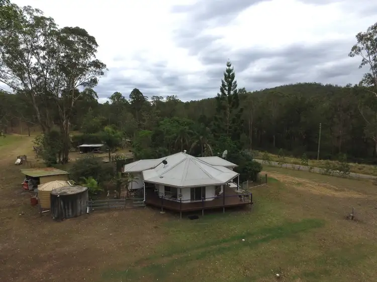 1183 Paddy's Flat Road, Tabulam NSW 2469