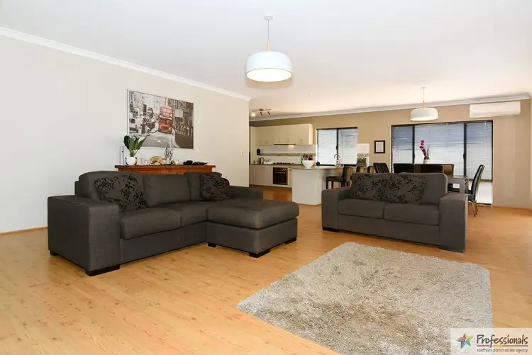 Third view of Homely house listing, 10 Kingfisher Drive, Collie WA 6225