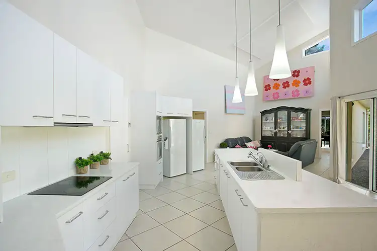 Third view of Homely house listing, 8 Arcadia Court, Highfields QLD 4352