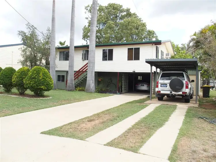 Main view of Homely house listing, 14 Bredhauer Street, Blackwater QLD 4717