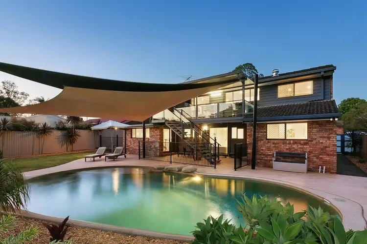 Second view of Homely house listing, 37 Truman Cr, Slacks Creek QLD 4127