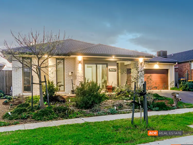 Second view of Homely house listing, 24 Hanworth Avenue, Williams Landing VIC 3027