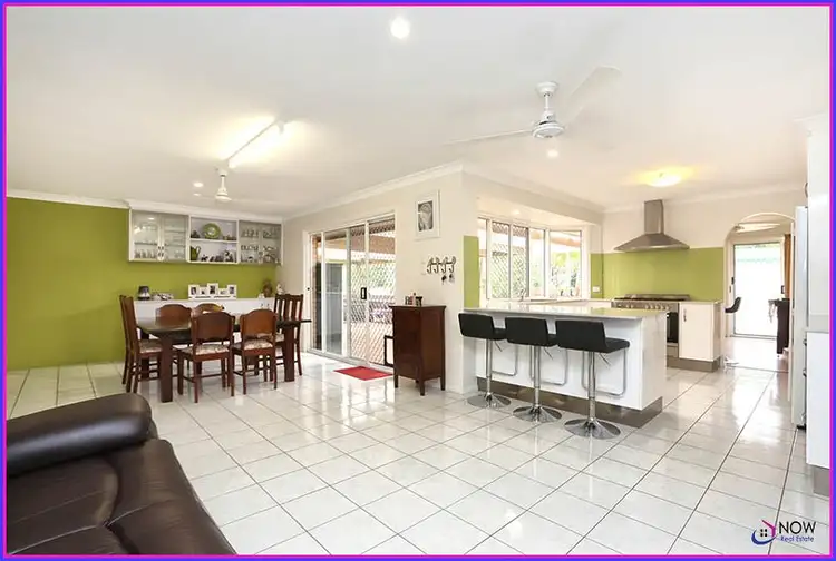 Third view of Homely house listing, 100 Leahy Rd, Caboolture QLD 4510