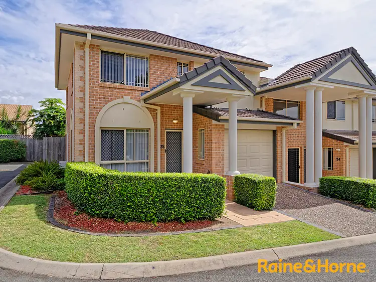 Main view of Homely townhouse listing, 25/154 Albany Creek Road, Aspley QLD 4034