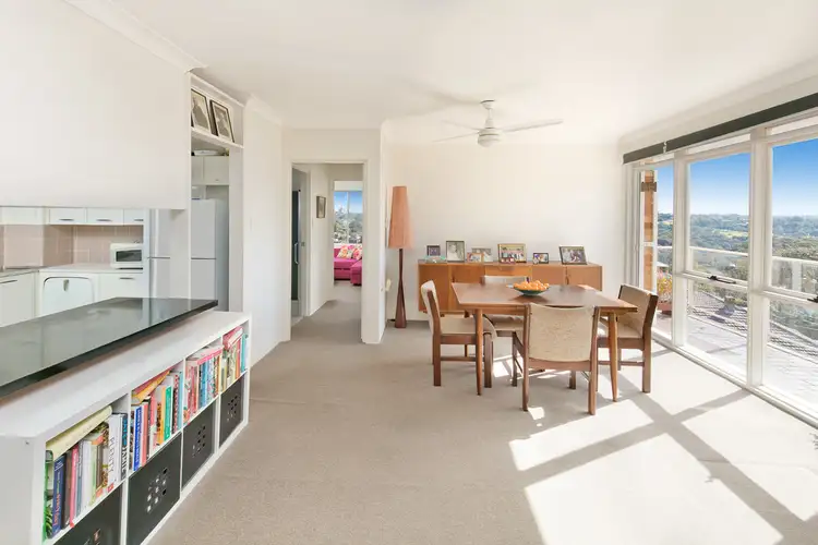 Second view of Homely apartment listing, 14/9 Ellalong Road, Cremorne NSW 2090