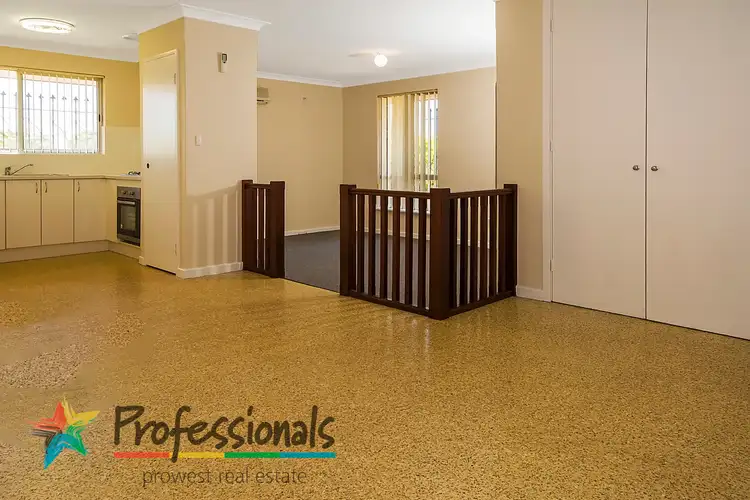 Second view of Homely semi-detached listing, 1B Heron Place, Parkwood WA 6147