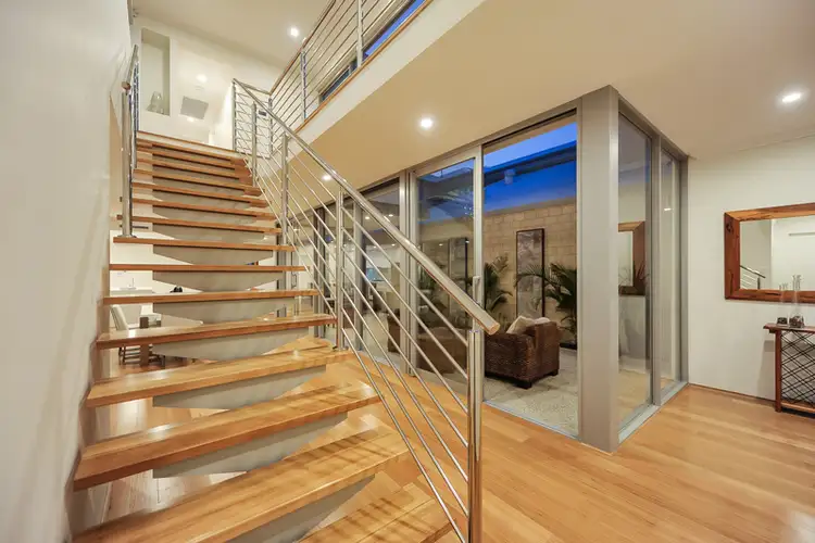 Second view of Homely house listing, 8 Lacebark Road, Churchlands WA 6018