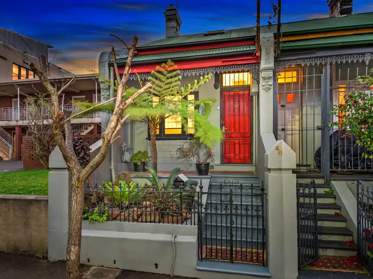 40 Wilson Street, Newtown NSW 2042