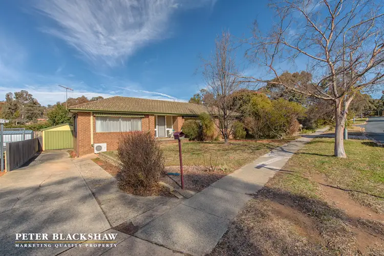 Second view of Homely house listing, 16 Bateman Street, Kambah ACT 2902