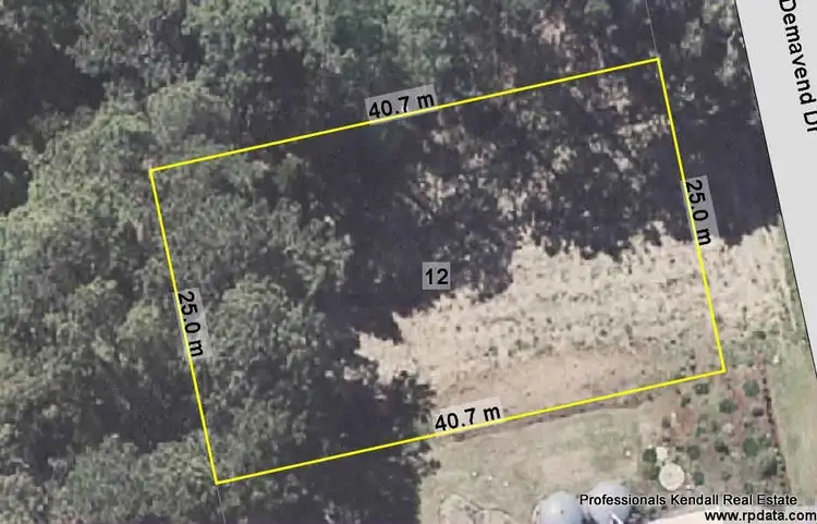 Sixth view of Homely land listing, 12 Demavend Drive, Tamborine Mountain QLD 4272
