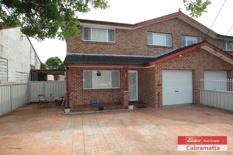 121B Lansdowne Road, Canley Vale NSW 2166
