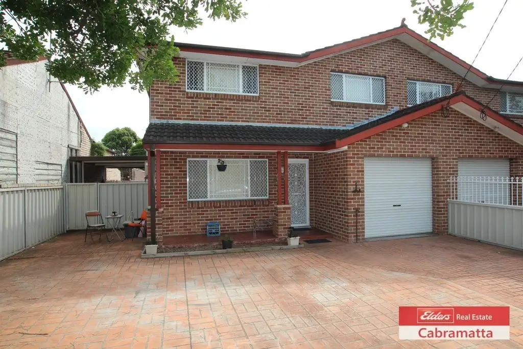 Main view of Homely semi-detached listing, 121B Lansdowne Road, Canley Vale NSW 2166