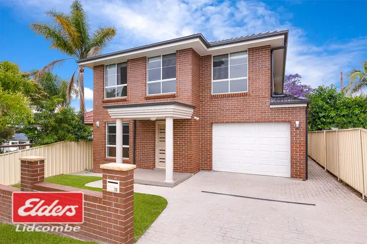 Main view of Homely house listing, 12 Claude James Crescent, Regents Park NSW 2143