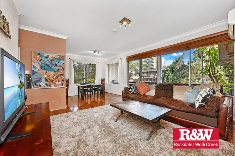 Main view of Homely apartment listing, 3/19-21 The Strand, Rockdale NSW 2216