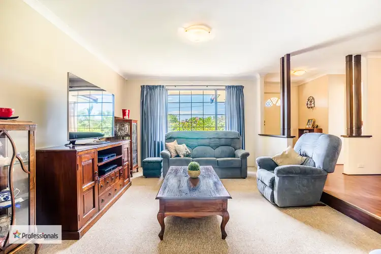Second view of Homely house listing, 17 Onyx Road, Mount Richon WA 6112