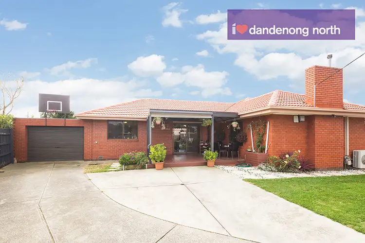8 Fair Crescent, Dandenong North VIC 3175