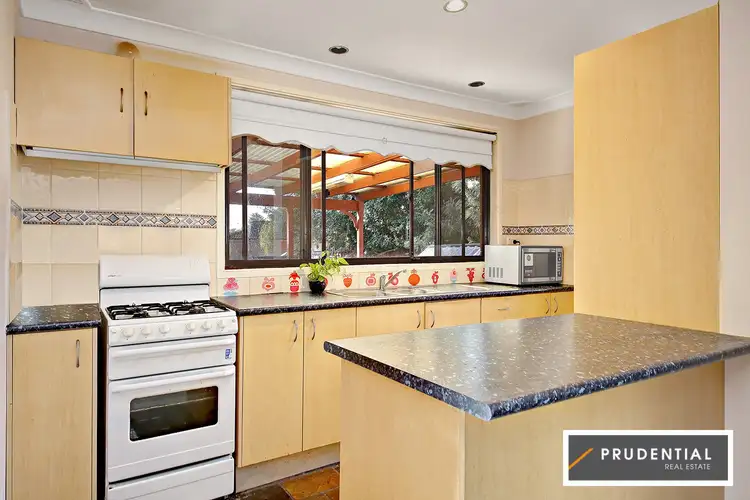 Third view of Homely house listing, 12 Geranium Avenue, Macquarie Fields NSW 2564