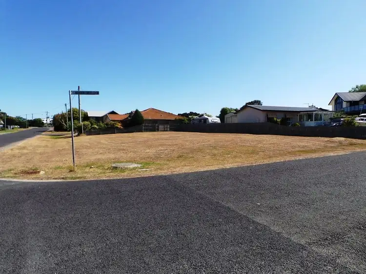 Second view of Homely land listing, 106 Joyce Street, Hawley Beach TAS 7307