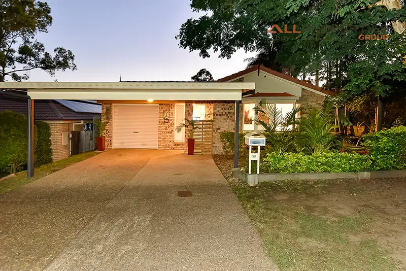 Main view of Homely house listing, 59 Flinders Cr, Forest Lake QLD 4078
