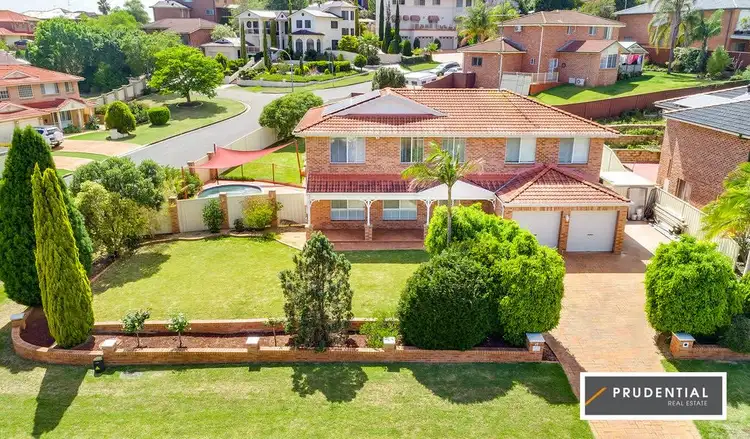 17 Mount Sugarloaf Drive, Glen Alpine NSW 2560