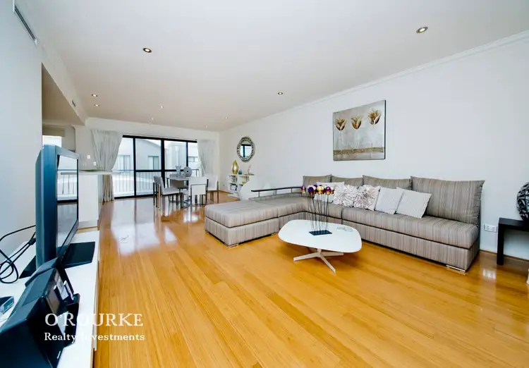 Sixth view of Homely house listing, 3/9 Edgehill Street, Scarborough WA 6019