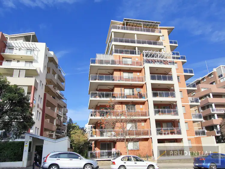 23/8-10 Lachlan Street, Liverpool NSW 2170