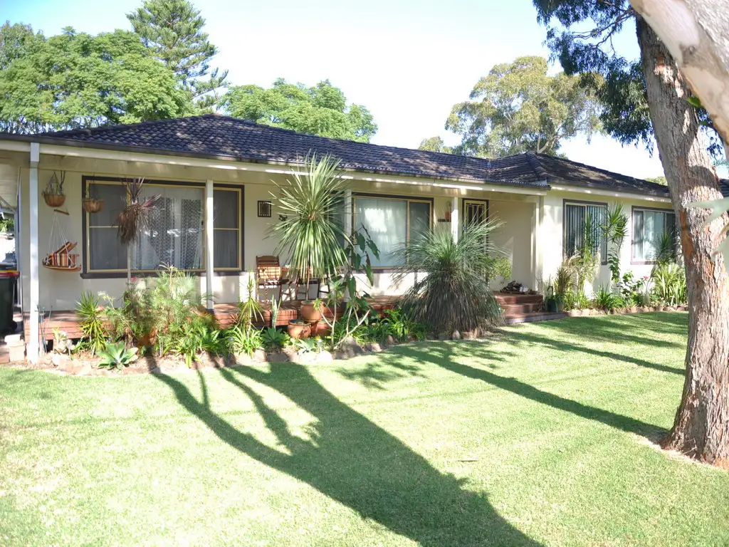 Main view of Homely house listing, 32 Rigney Road, Tanilba Bay NSW 2319