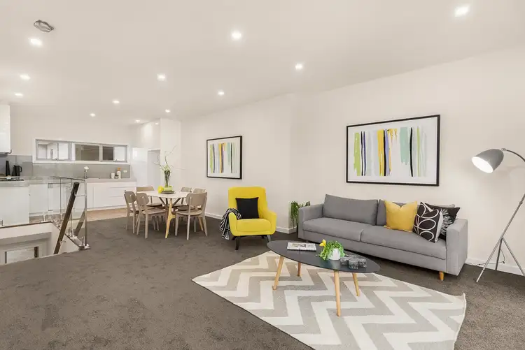 Third view of Homely townhouse listing, 4/160 Thompsons Road (Access via Millicent Avenue), Bulleen VIC 3105