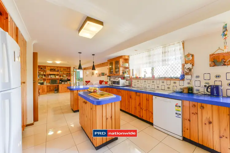 Second view of Homely house listing, 17 Amaroo Road, Tamworth NSW 2340
