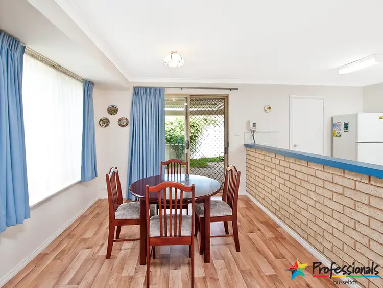 Seventh view of Homely house listing, 1/4 Butcherbird Place, West Busselton WA 6280